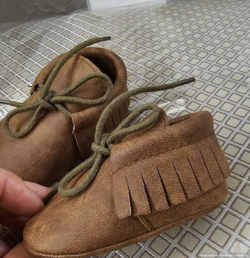 Ботиночки для куклы — Обувь для кукол