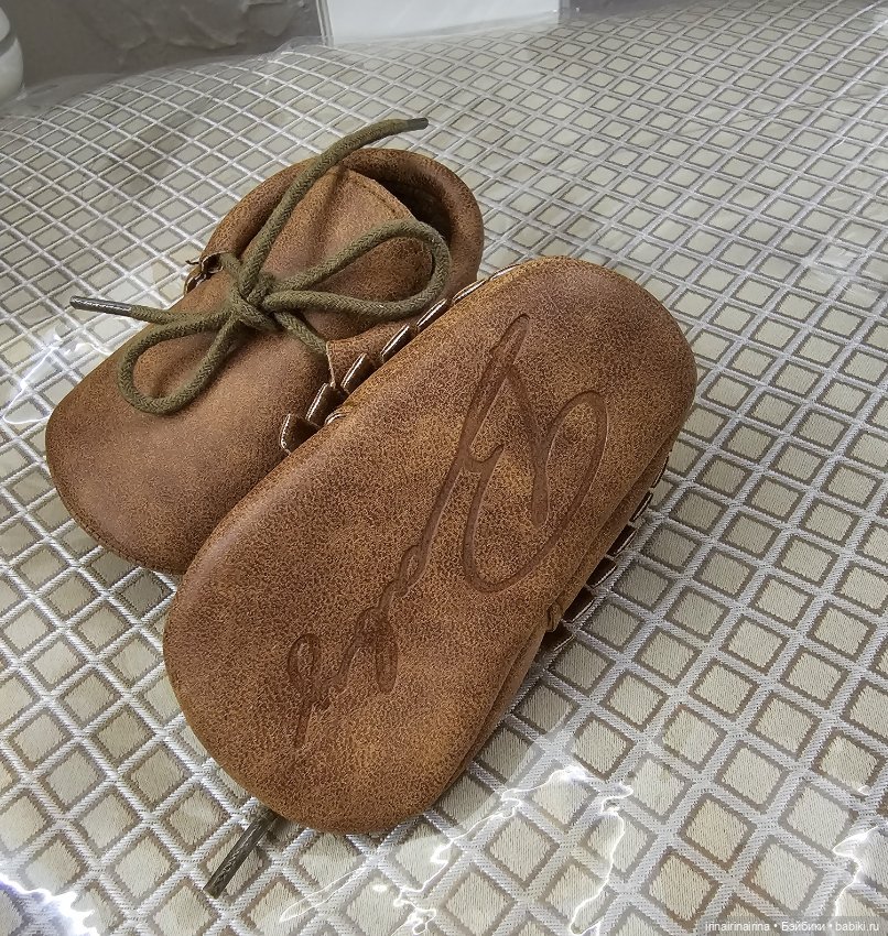 Ботиночки для куклы — Обувь для кукол (фото 2)