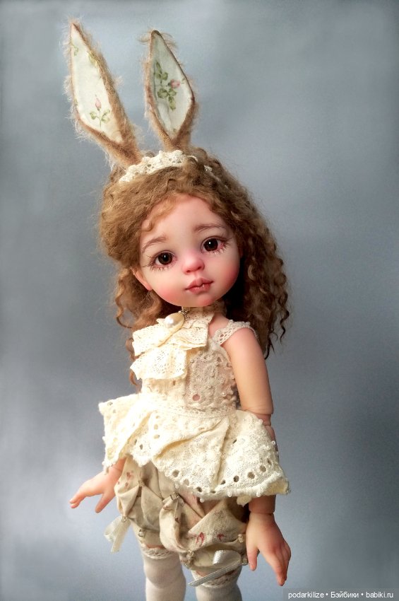 ООАК Паола Рейна на БЖД теле (фото 5)