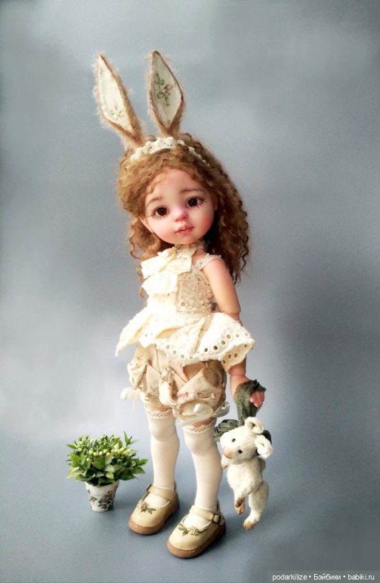 ООАК Паола Рейна на БЖД теле (фото 8)