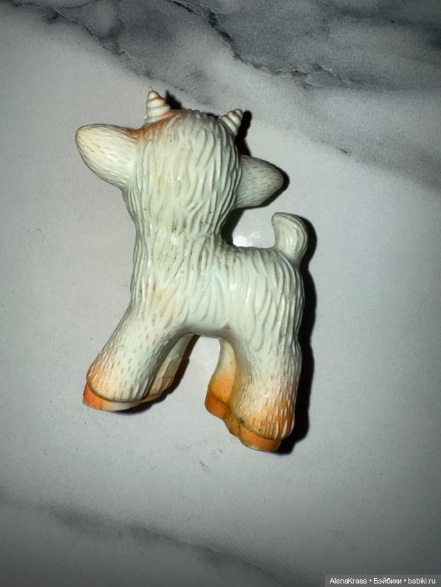 Козлята ссср — Винтажные куклы и игрушки детства (фото 3)