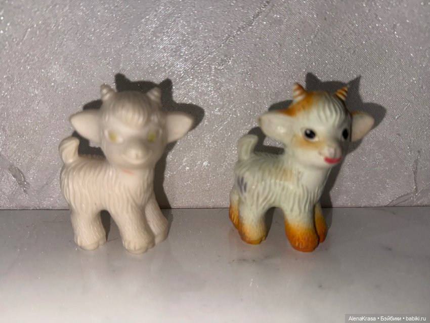 Козлята ссср — Винтажные куклы и игрушки детства