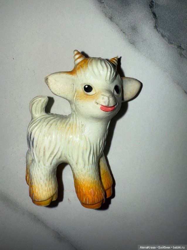 Козлята ссср — Винтажные куклы и игрушки детства (фото 2)