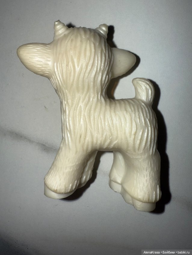 Козлята ссср — Винтажные куклы и игрушки детства (фото 5)