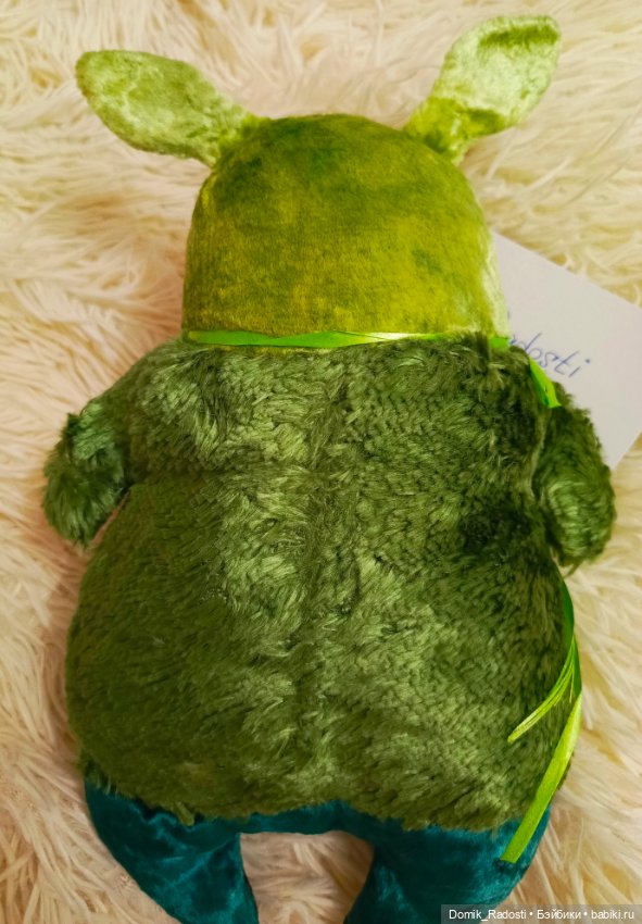 Волшебные Ухоглазы — Авторские игрушки (фото 5)