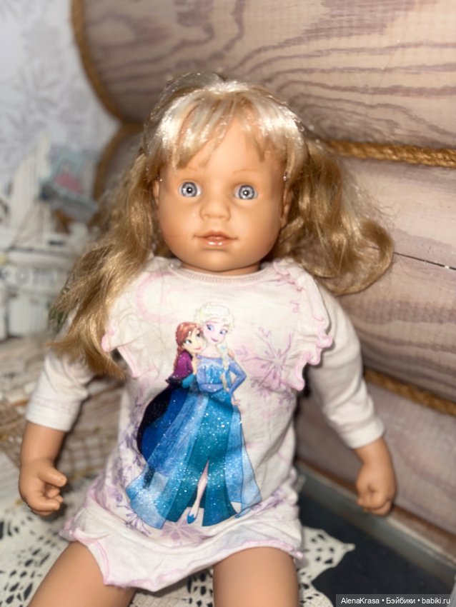 Кукла игровая — Игровые куклы (фото 5)