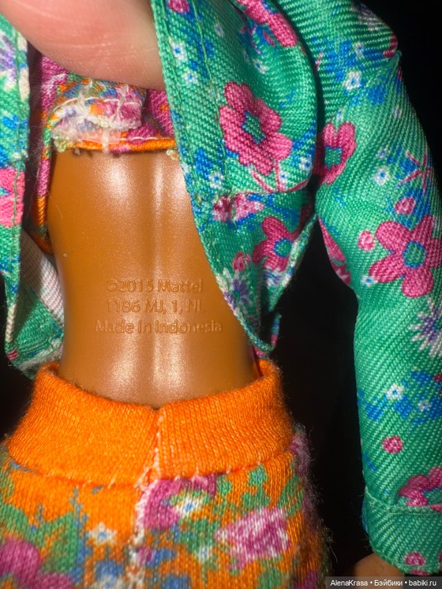 Барби экстра кукла — Шарнирные куклы (не BJD) (фото 5)
