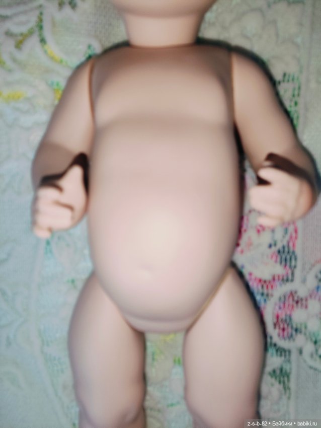 Красивое цельнофарфоровое тело (фото 5)