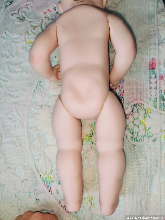 Красивое цельнофарфоровое тело (фото 3)