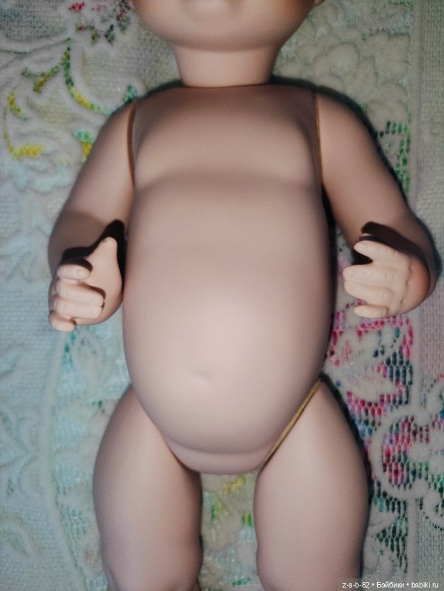 Красивое цельнофарфоровое тело (фото 4)