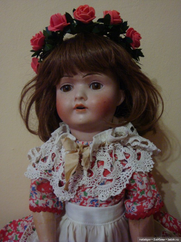 Кукла Porzellanfabrik Sonneberger 120 (фото 3)