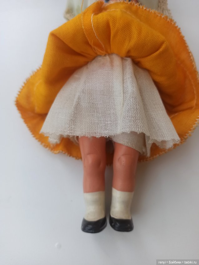 Керамическая куколка 17 см (фото 2)