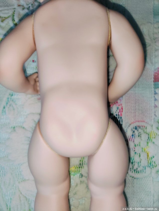 Красивое цельнофарфоровое тело (фото 2)