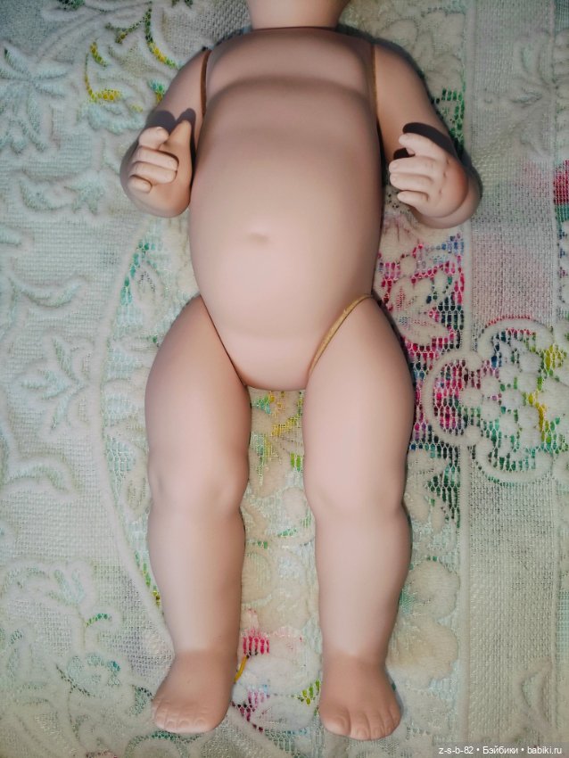 Красивое цельнофарфоровое тело (фото 6)