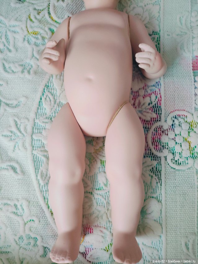 Красивое цельнофарфоровое тело (фото 8)