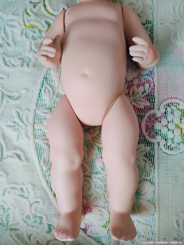 Красивое цельнофарфоровое тело (фото 7)