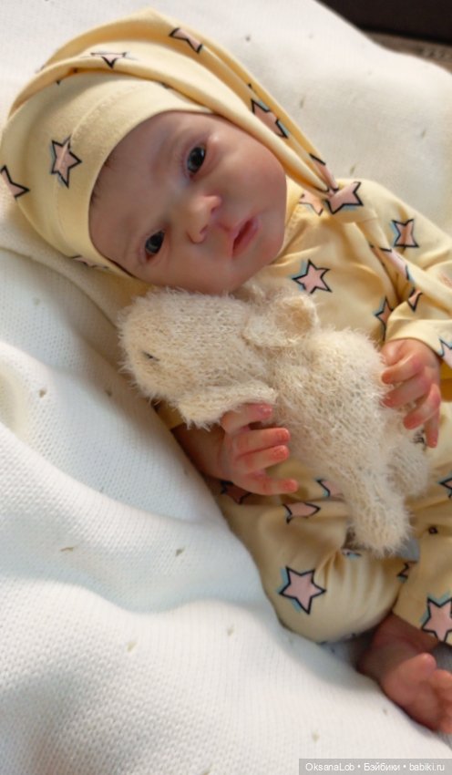 Кукла Реборн — Куклы реборн (фото 5)