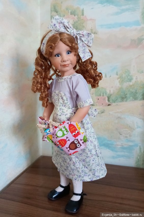 Красотка Постирушка, Wash day от Джулии Гуд-Крюгер, Julie Good-Kruger