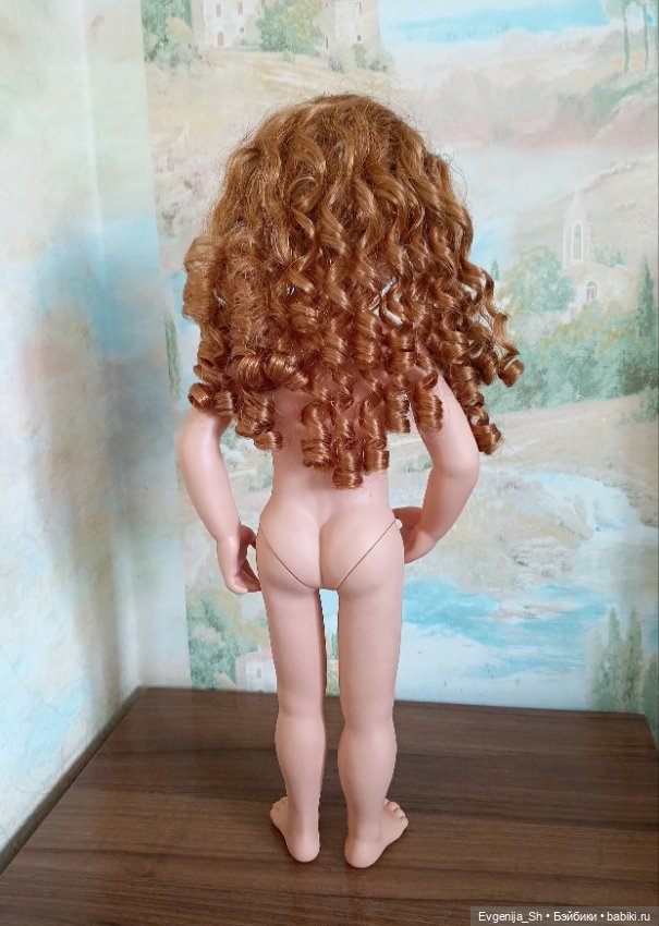 Красотка Постирушка, Wash day от Джулии Гуд-Крюгер, Julie Good-Kruger (фото 7)