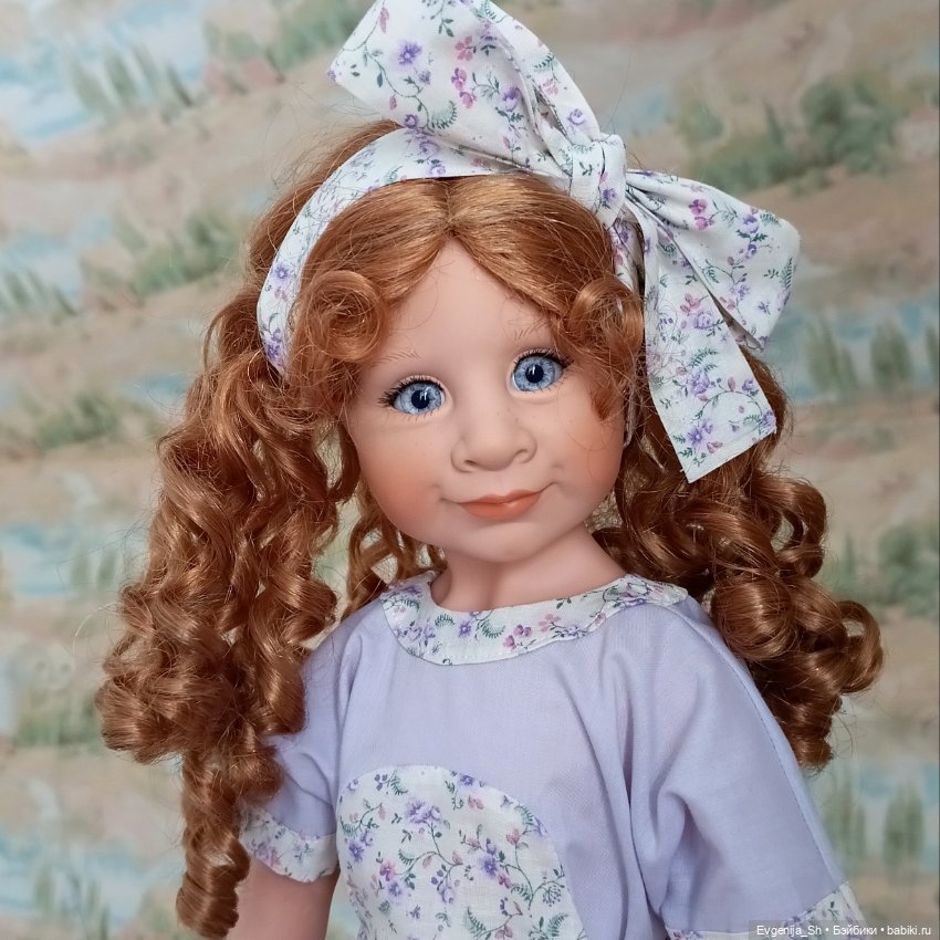 Красотка Постирушка, Wash day от Джулии Гуд-Крюгер, Julie Good-Kruger