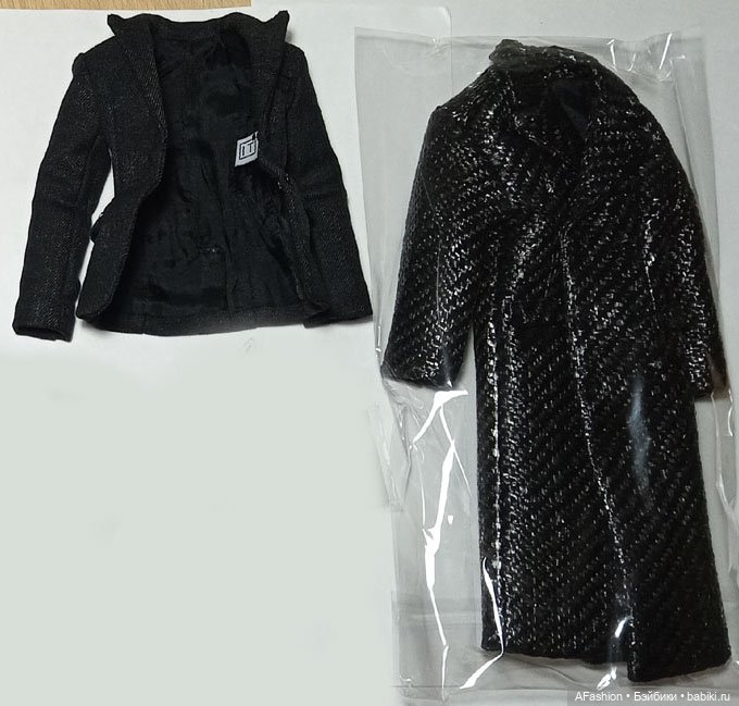 Одежда Fashion Royalty Auden Brooklyn Bound пальто пиджак (фото 3)