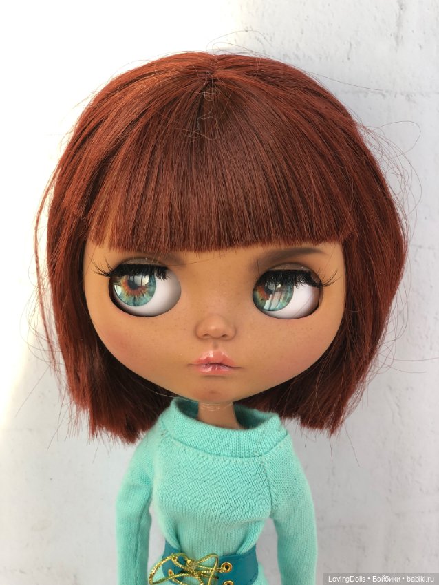 Кастом Блайз (tbl) Blythe