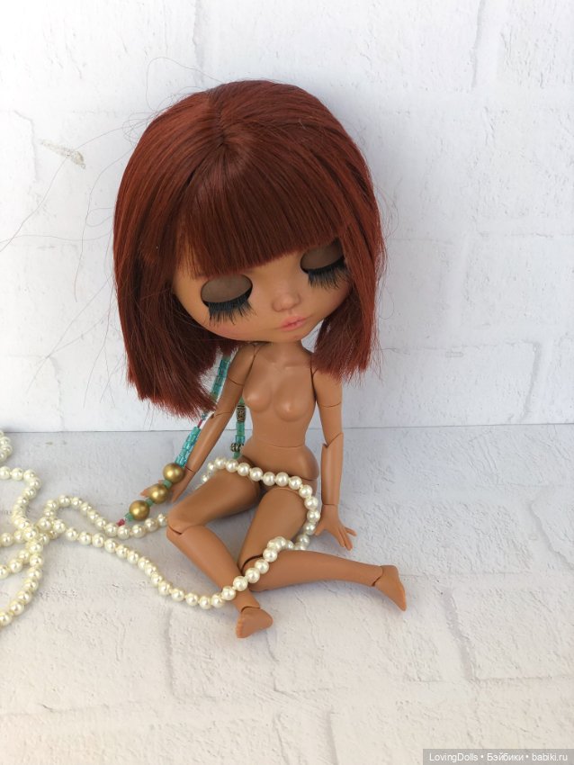 Кастом Блайз (tbl) Blythe (фото 2)