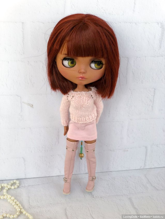 Кастом Блайз (tbl) Blythe (фото 3)