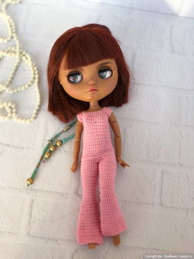 Кастом Блайз (tbl) Blythe (фото 5)