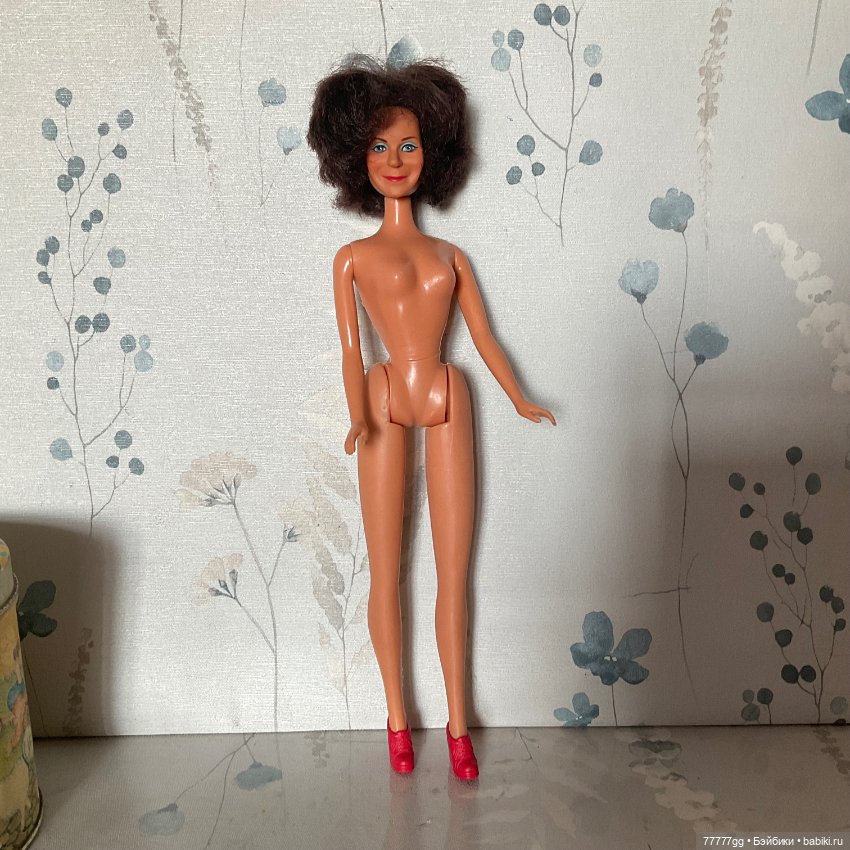 Laverne- кукла из комического сериала (фото 6)