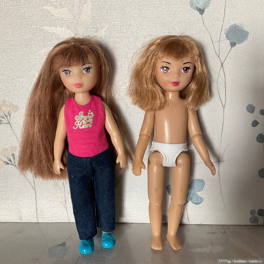 Лот куколок — Игровые куклы (фото 7)