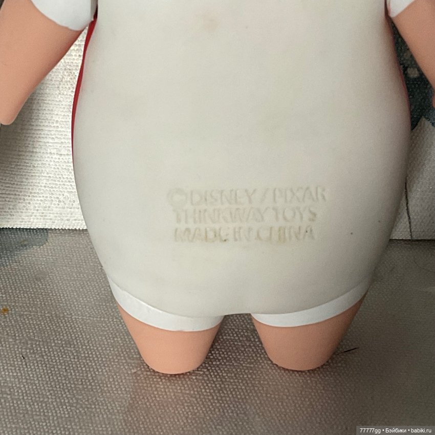 Герои мультфильма Валли — Игровые куклы (фото 7)