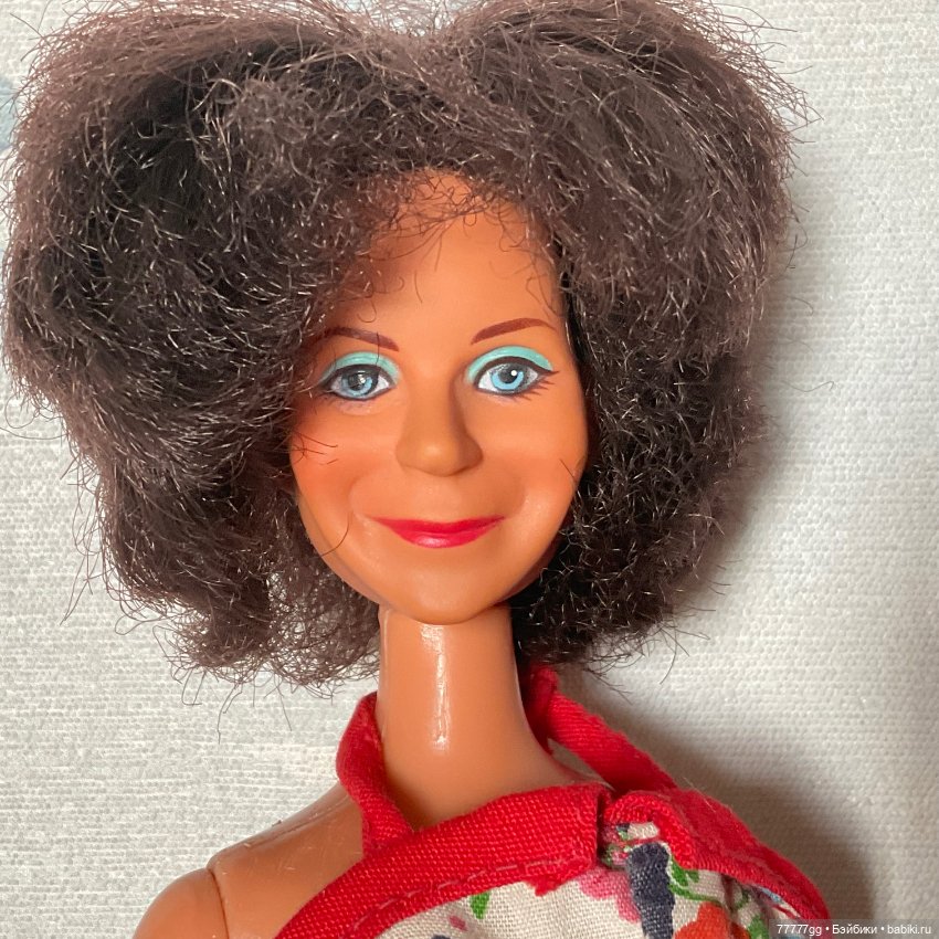 Laverne- кукла из комического сериала