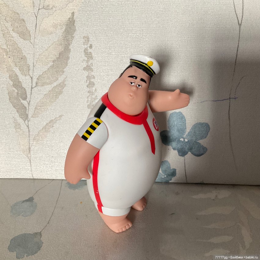 Герои мультфильма Валли — Игровые куклы (фото 10)