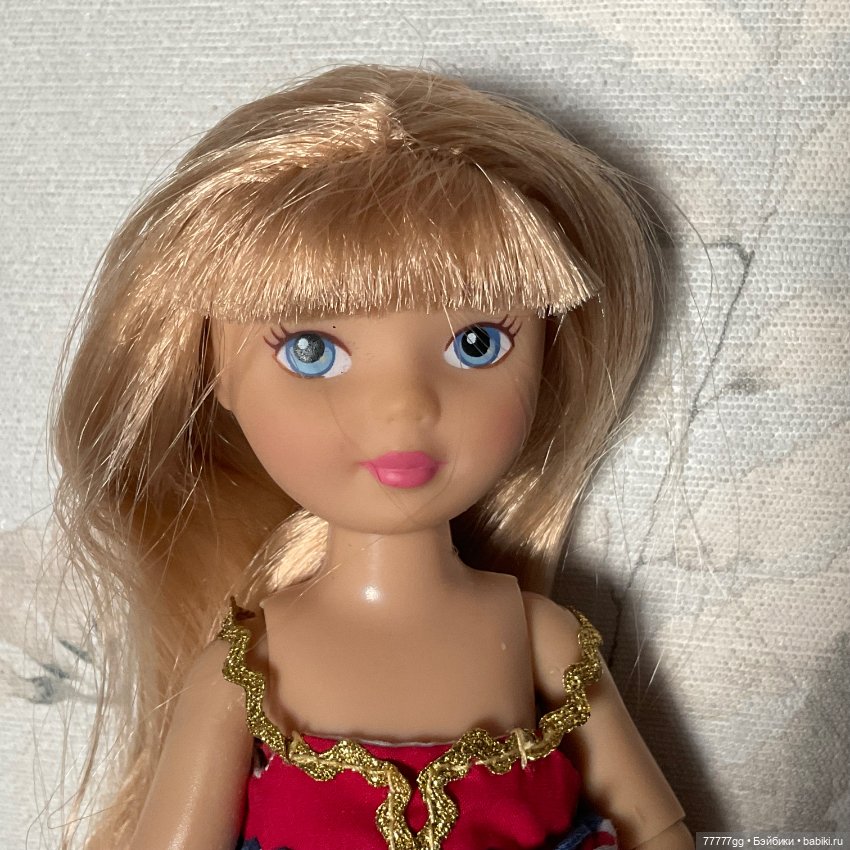 Две шарнирные куклы от Мадам Александер (фото 4)