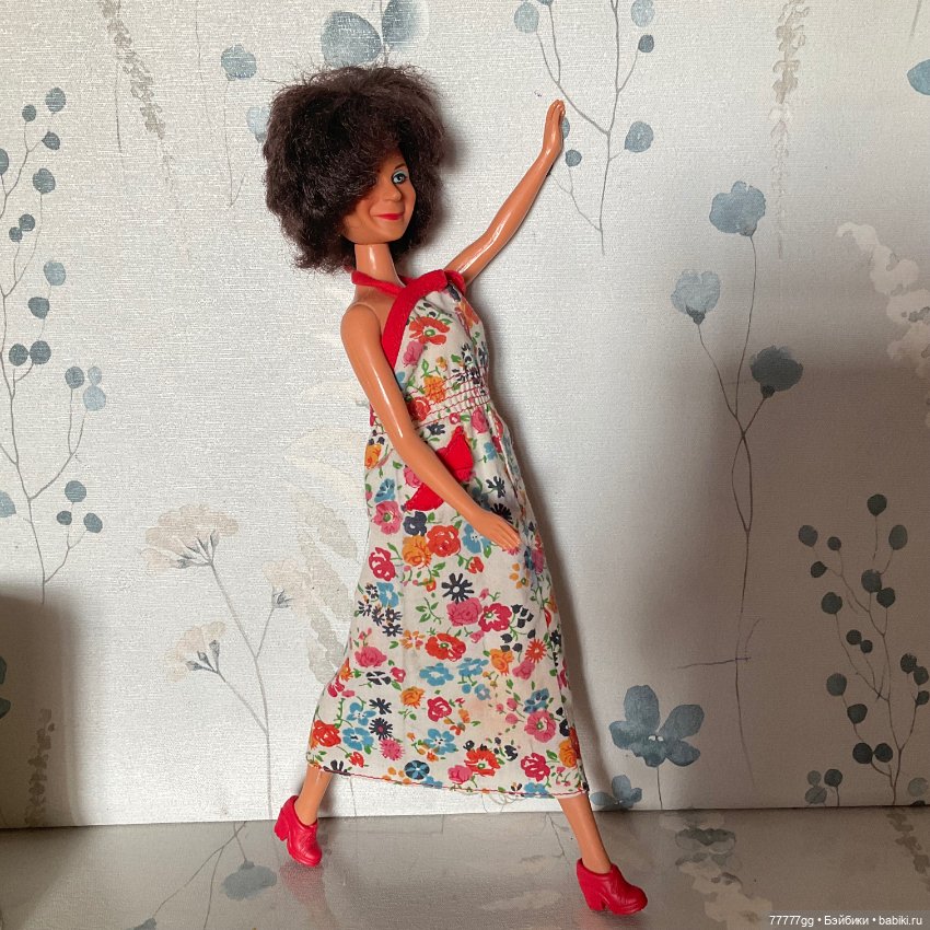 Laverne- кукла из комического сериала (фото 4)