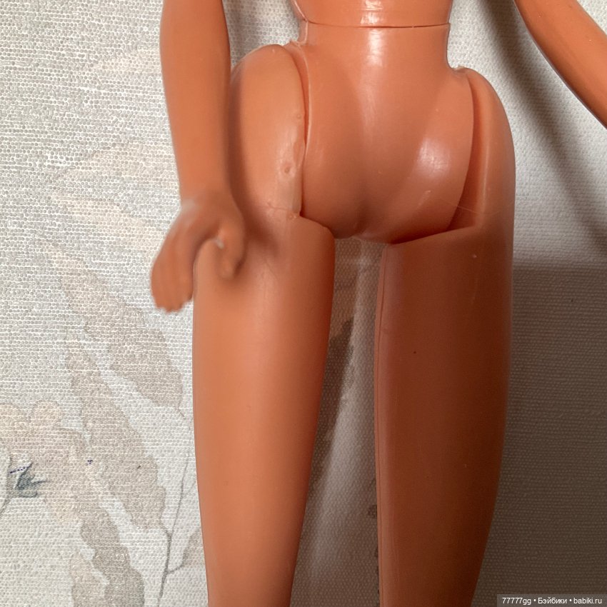 Laverne- кукла из комического сериала (фото 7)