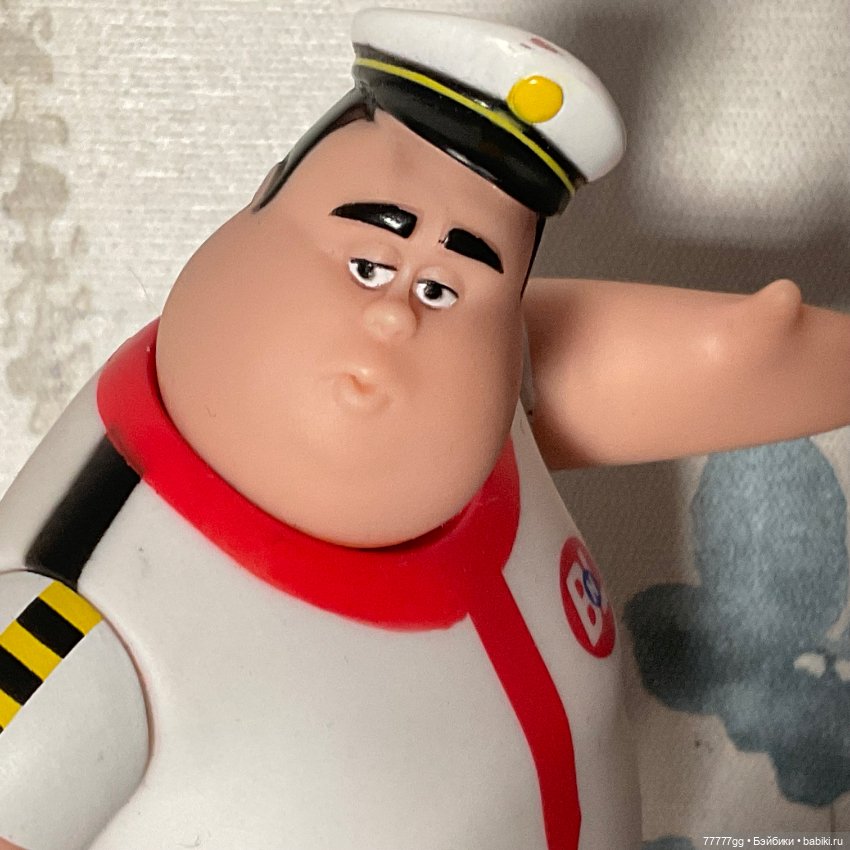 Герои мультфильма Валли — Игровые куклы (фото 8)