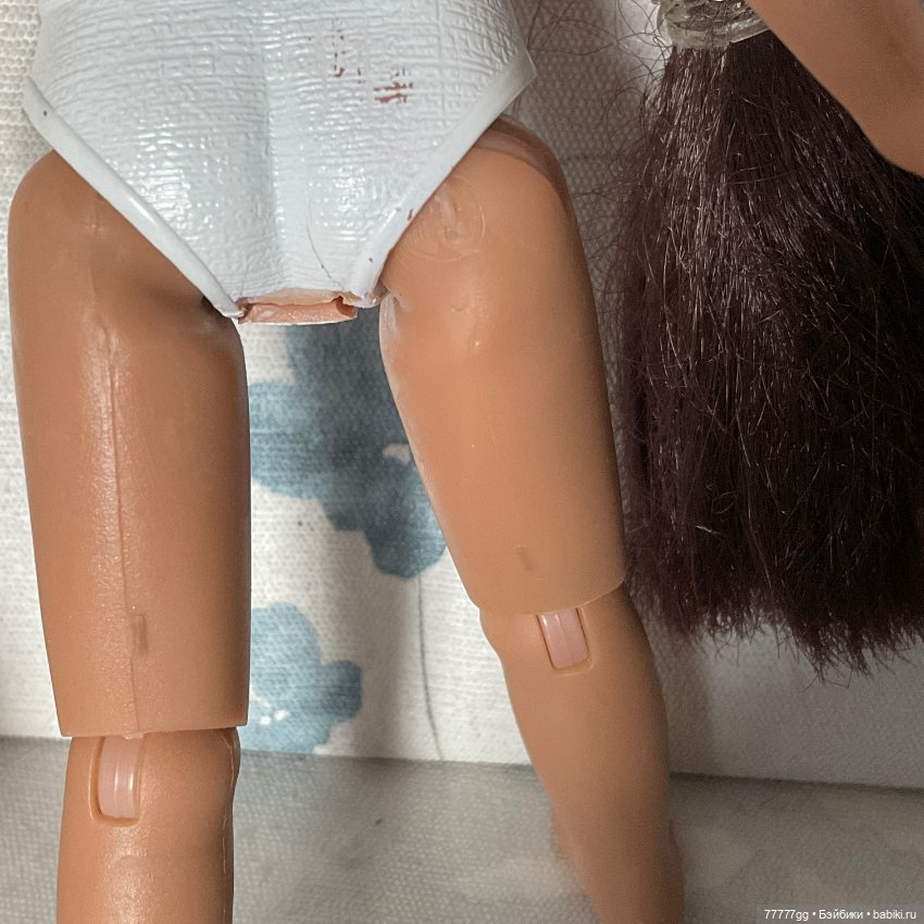 Две шарнирные куклы от Мадам Александер