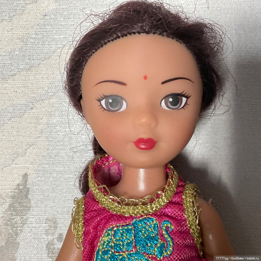 Две шарнирные куклы от Мадам Александер (фото 3)