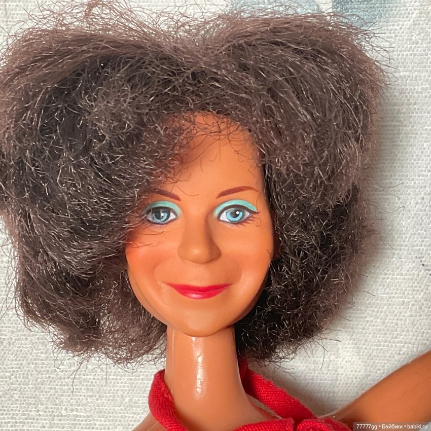 Laverne- кукла из комического сериала (фото 5)