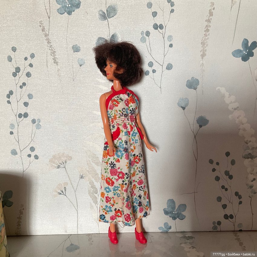 Laverne- кукла из комического сериала (фото 3)