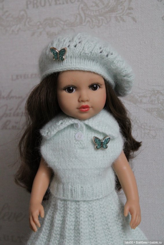 Комплект для Paola Reina — Одежда для кукол (фото 3)