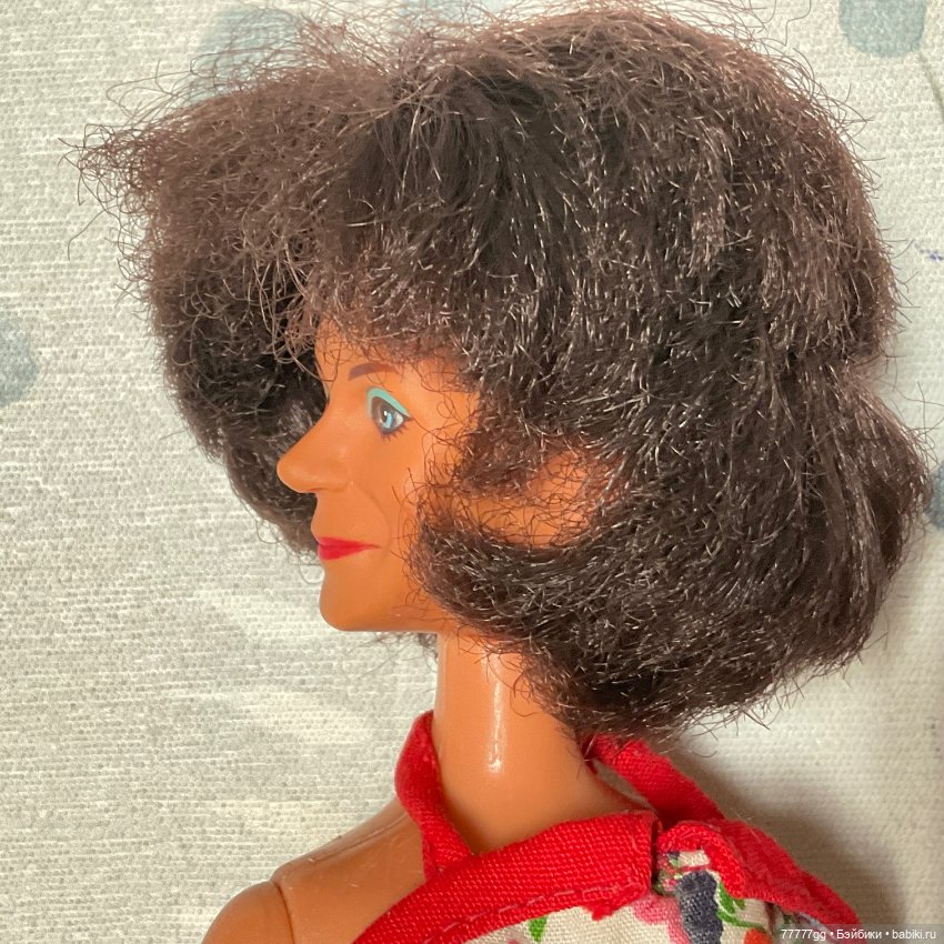 Laverne- кукла из комического сериала (фото 2)