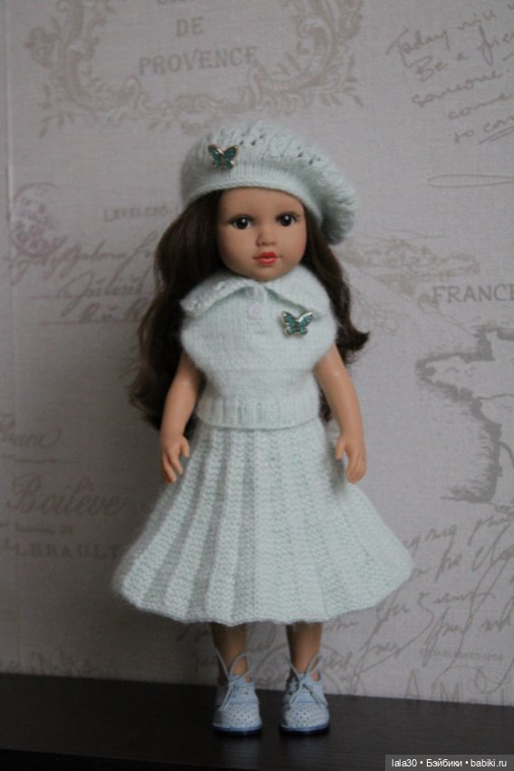 Комплект для Paola Reina — Одежда для кукол
