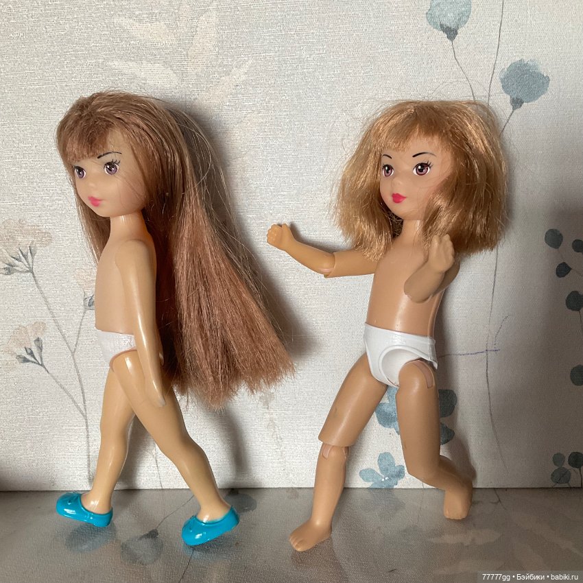 Лот куколок — Игровые куклы (фото 9)