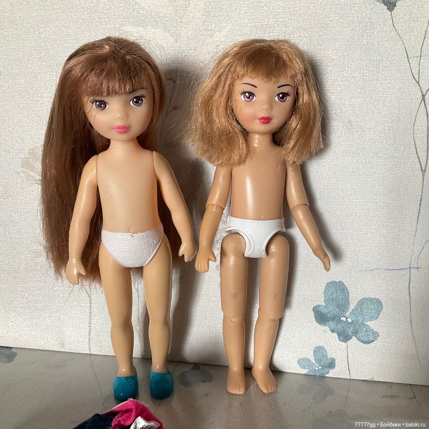 Лот куколок — Игровые куклы (фото 8)