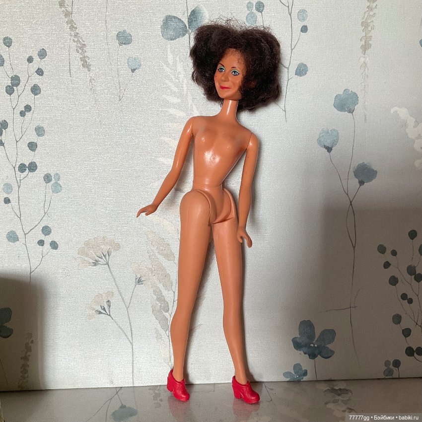 Laverne- кукла из комического сериала (фото 8)