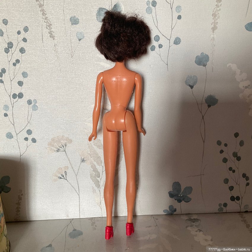 Laverne- кукла из комического сериала (фото 10)