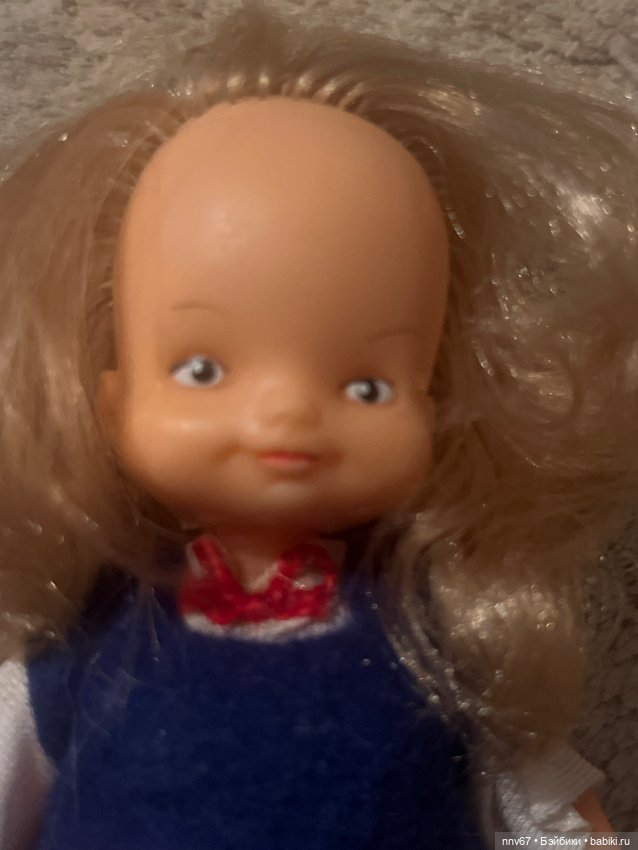 Немецкая кукла — Игровые куклы